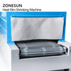 ZONESUN ZS-BS400 Automatic Tableware Shrink Film Machine