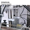 ZONESUN ZS-XG440DC Automatic Capping Machine With Dust Cover