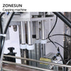 Tapadora automática ZONESUN ZS-XG440DC con cubierta antipolvo