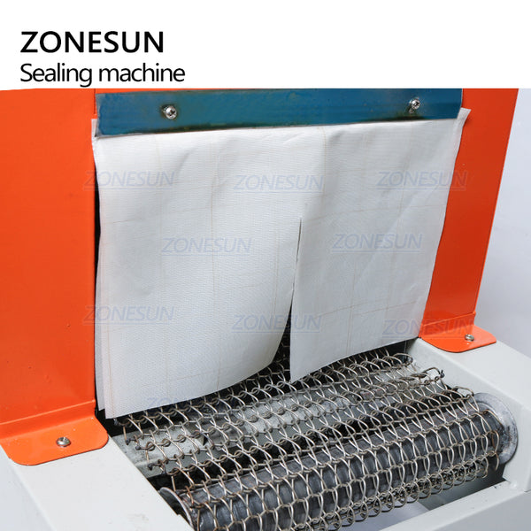 ZONESUN ZS-BS260 Automatic Plastic Film Shrinking Machine