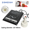 ZONESUN GLF-500F 20-100mm Microcomputer Electromagnetic Induction Sealing Machine