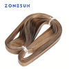 ZONESUN 50pcs/lot Teflon Belt for FR-900 /SF-150 Band Sealer/Plastic Bag Sealing Machine