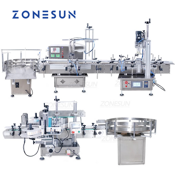 zonesun automatic packaging line