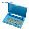 ZONESUN MY380 Alphabet Letter Fonts