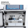 ZONESUN Inkjet Printing Machine With Bracket For Production Line