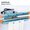 ZONESUN ZS-FK450D Pneumatic Heat Sealing Machine