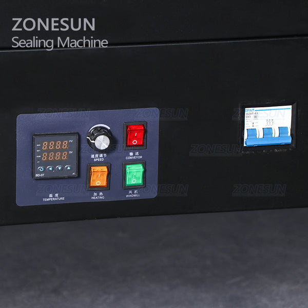 ZONESUN BS4525 Automatic Heat Shrinking Machine