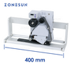 ZONESUN ZS-DC24R Intelligent Date Coder For Labeling Machine - 400mm