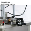 ZONESUN ZS-JP1 Automatic Round Bottle Clamping Transfer Conveying Machine For Production Line