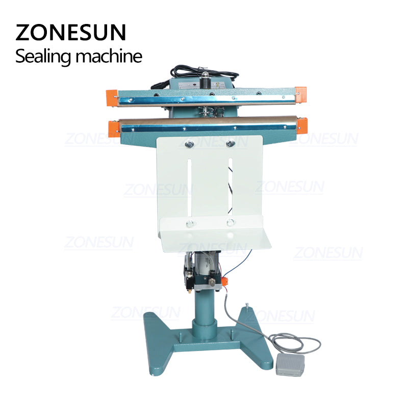 ZONESUN ZS-FK450D Pneumatic Heat Sealing Machine