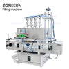 peristaltic filling machine