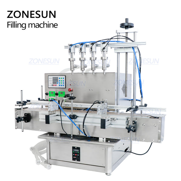 peristaltic filling machine