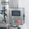 ZONESUN ZS-SV4GB 4 Nozzles Pneumatic Diaphragm Pump Paste Filling Machine