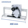 ZONESUN ZS-DC24R Intelligent Date Coder For Labeling Machine - 450mm