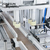 ZONESUN ZS-XG16V 18-70mm Automatic Capping Machine With Vibratory Cap Feeder