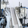 ZONESUN 3-4000ml Automatic Liquid Filling Machine Peristaltic Pump Bottle Filler