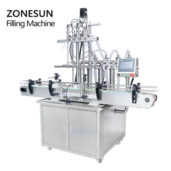 piston filling machine
