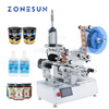 zonesun bottle labeling machine