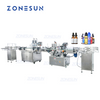 peristaltic filling machine