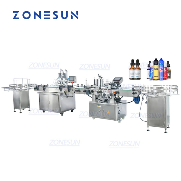 peristaltic filling machine