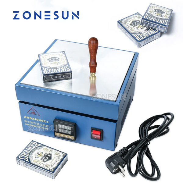 cigarette cellophane wrapping machine ZONESUN ZS-BT250/BT350 Horizontal BOPP Film Box Film Width 400 mm ZONESUN ZS-HP2020 Multi-Use Cellophane Film