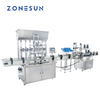 piston filling machine