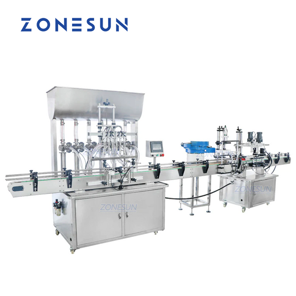 piston filling machine