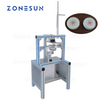 ZONESUN ZS-PK940 Manual Round Sphere Pleated Wrapping Machine