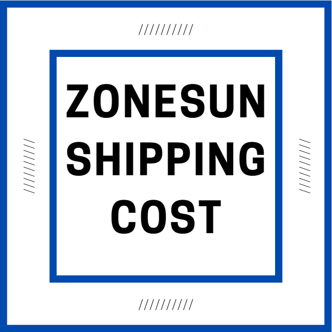 ZONESUN Shipping Cost