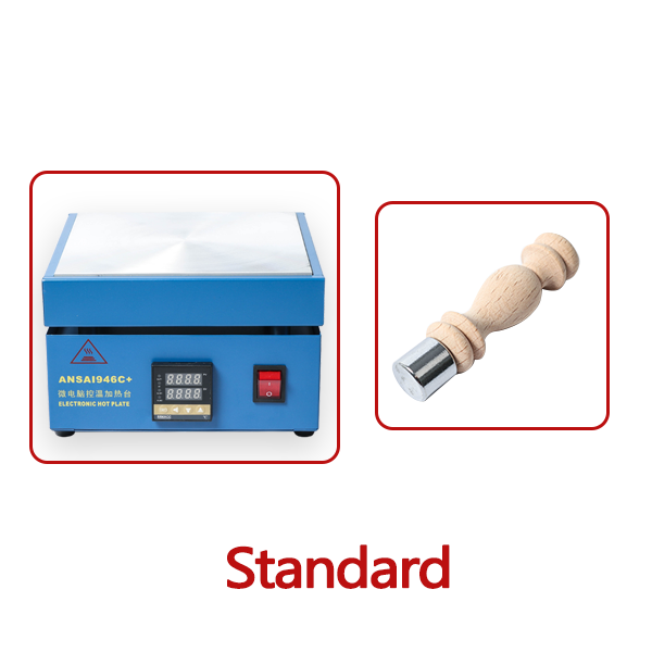 ZONESUN Film Wrapping Machine - Standard / 110V - Standard / 220V