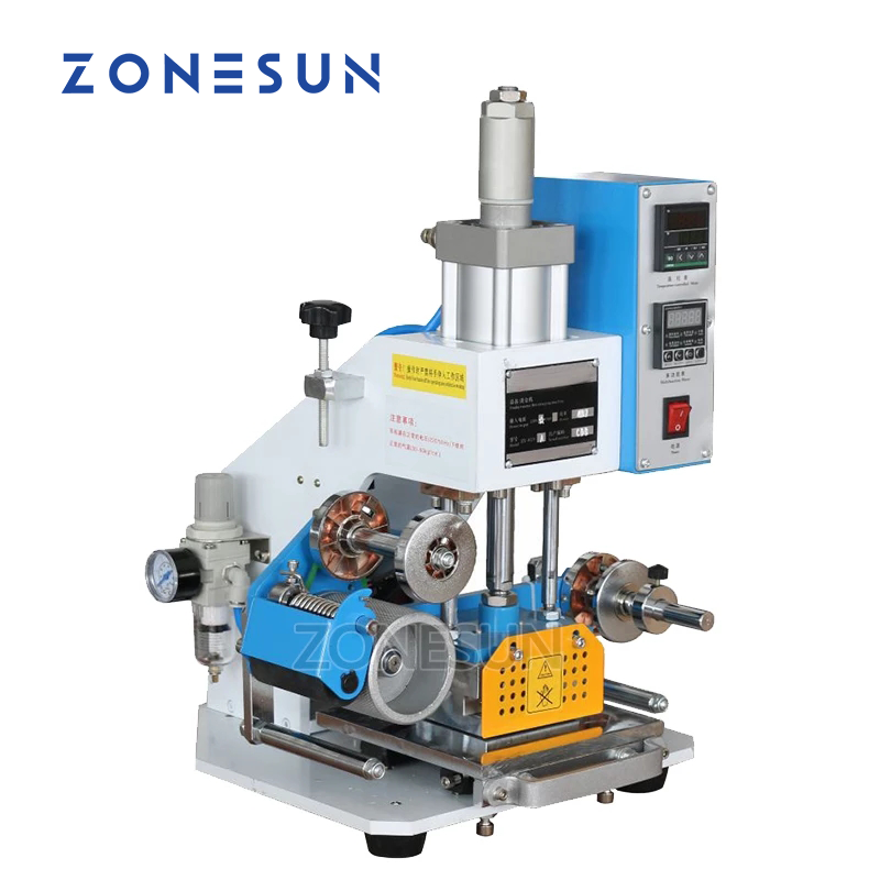 zonesun stamping machine