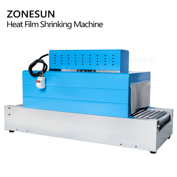 ZONESUN ZS-BS400 Automatic Tableware Shrink Film Machine