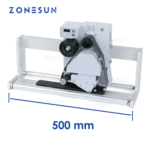 ZONESUN ZS-DC24R Intelligent Date Coder For Labeling Machine - 500mm