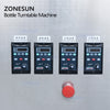 ZONESUN ZS-LP150 Fully Automatic Small Bottle Arranging Unscrambler For Production Line