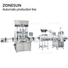 auto piston filling machine