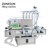 automatic peristaltic filling machine