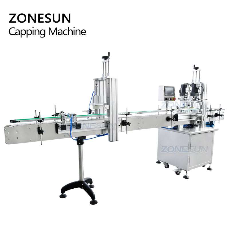 ZONESUN ZS-XG16DV Custom Automatic Wine Wood Cork Cap Pressing Machine