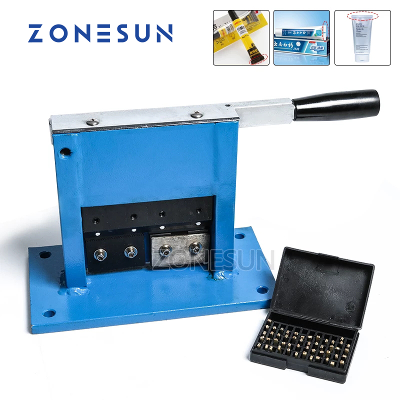 zonesun tube sealing machine