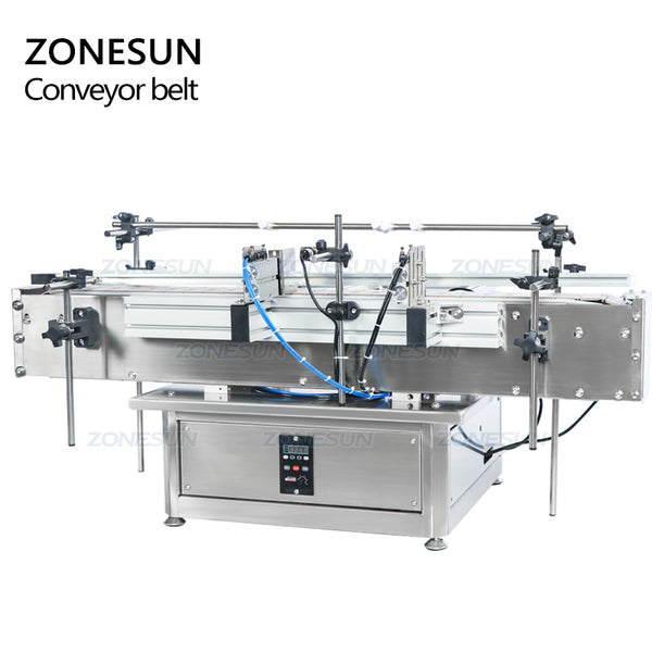 ZONESUN ZS-CB110 Automatic Desktop Conveyor Belt For Production Line