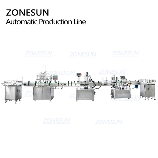 zonesun packing line