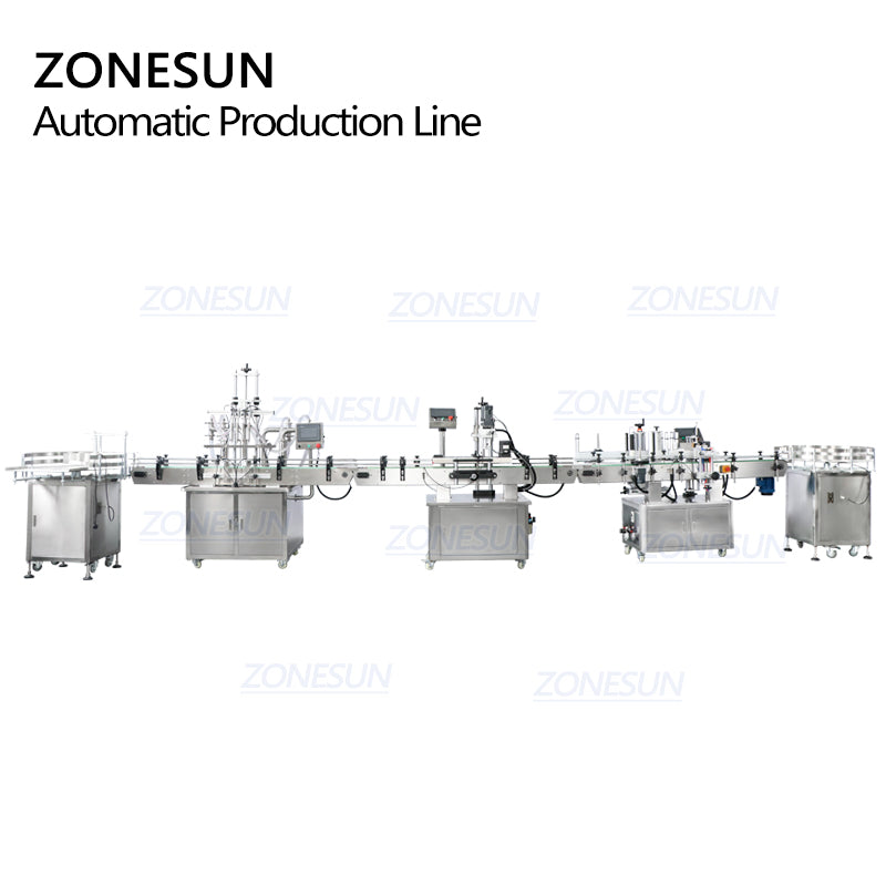zonesun packing line