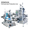 peristaltic filling machine