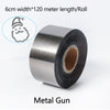 ZONESUN 6cm Hot Stamping Foil Paper - Metal Gun