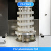 ZONESUN ZS-CSM1 Automatic Bottle Neck Cover Heat Shrinking Sealing Machine - CSM1 / 110V - CSM1 / 220V - CSM1 / 380V