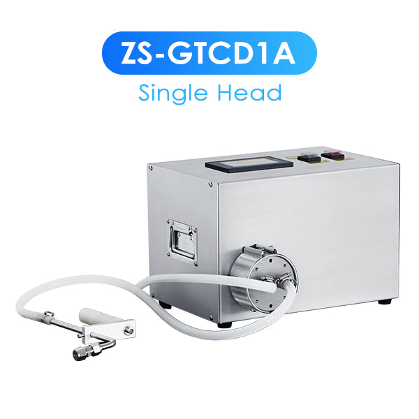 candle filling machine