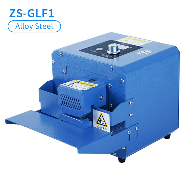 ZONESUN ZS-GLF1P Portable Composite Bag Roller Sealing Machine