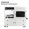 ZONESUN ZS450 L-Type Shrink Film Wrapping Sealing Cutting Machine
