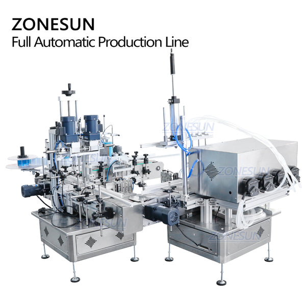 peristaltic filling machine