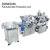zonesun filling line