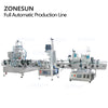 piston filling machine